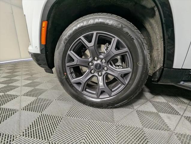 2026 Jeep Grand Wagoneer Limited Altitude 4x4
