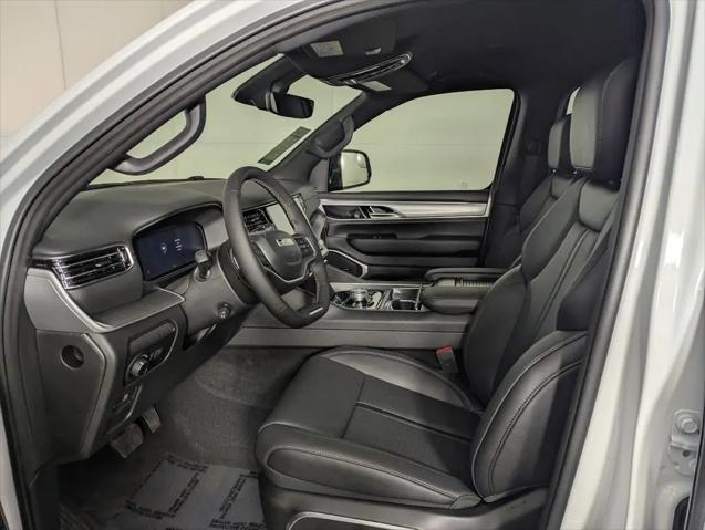 2026 Jeep Grand Wagoneer Limited Altitude 4x4