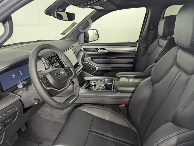 2026 Jeep Grand Wagoneer Limited Altitude 4x4