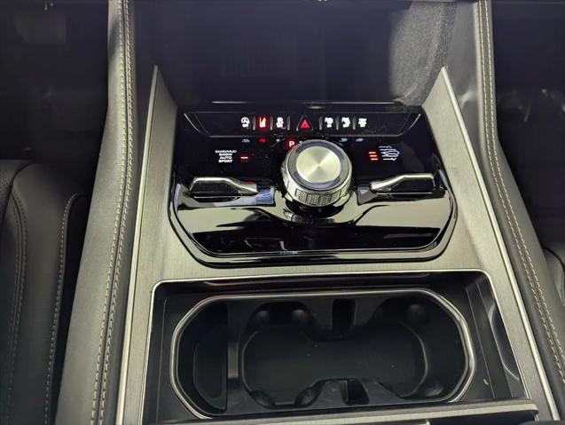 2026 Jeep Grand Wagoneer Limited Altitude 4x4