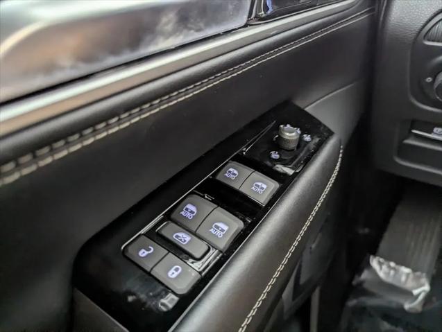 2026 Jeep Grand Wagoneer Limited Altitude 4x4