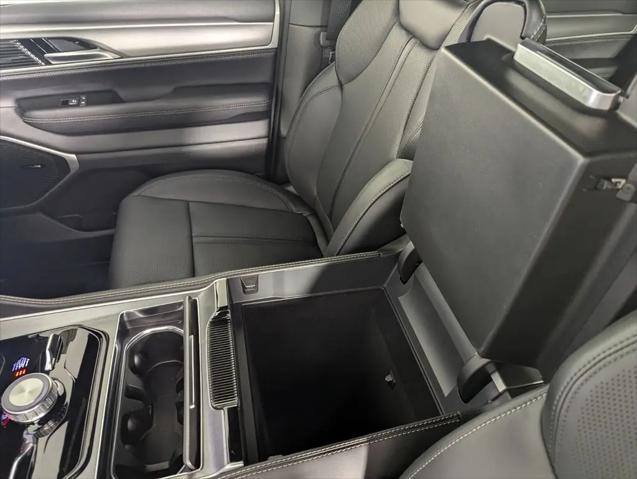 2026 Jeep Grand Wagoneer Limited Altitude 4x4