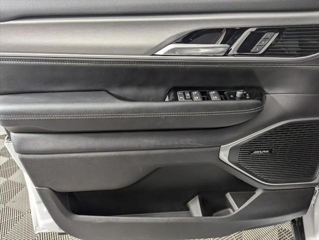 2026 Jeep Grand Wagoneer Limited Altitude 4x4