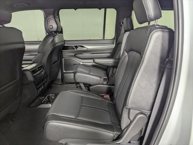 2026 Jeep Grand Wagoneer Limited Altitude 4x4