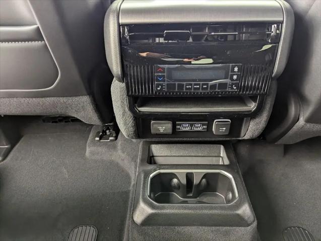 2026 Jeep Grand Wagoneer Limited Altitude 4x4