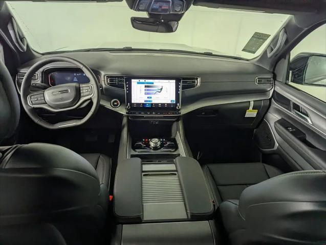 2026 Jeep Grand Wagoneer Limited Altitude 4x4