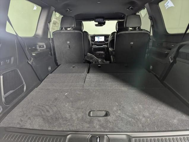 2026 Jeep Grand Wagoneer Limited Altitude 4x4