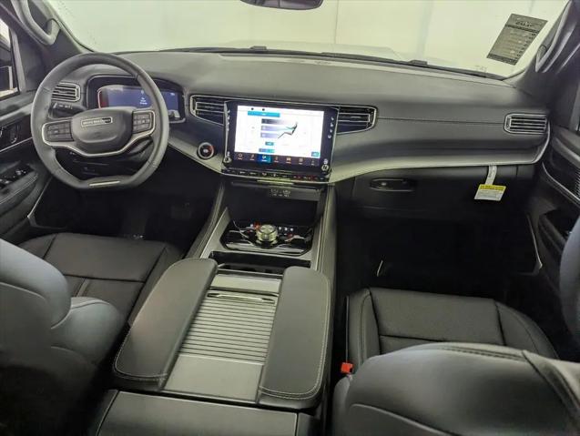 2026 Jeep Grand Wagoneer Limited Altitude 4x4