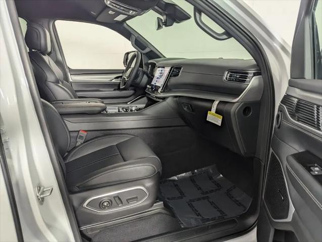 2026 Jeep Grand Wagoneer Limited Altitude 4x4