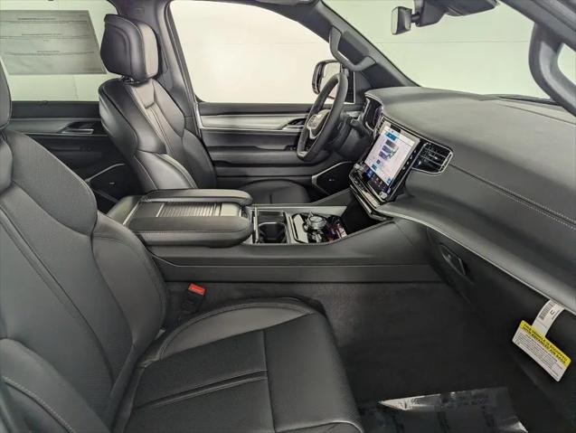 2026 Jeep Grand Wagoneer Limited Altitude 4x4