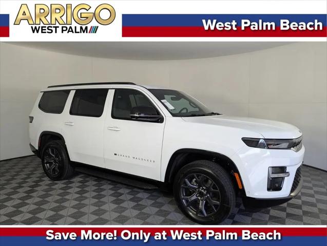 2026 Jeep Grand Wagoneer Limited Altitude 4x4 for sale in West Palm Beach, FL