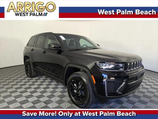 2026 Jeep Grand Cherokee Altitude 4x2 for sale in West Palm Beach, FL