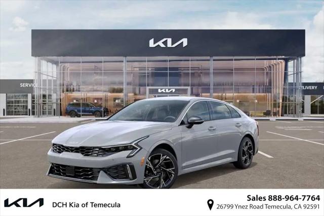 2026 Kia K5 GT-Line FWD for sale in Temecula, CA