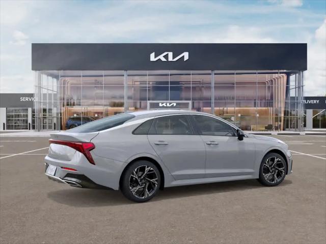 2026 Kia K5 GT-Line FWD