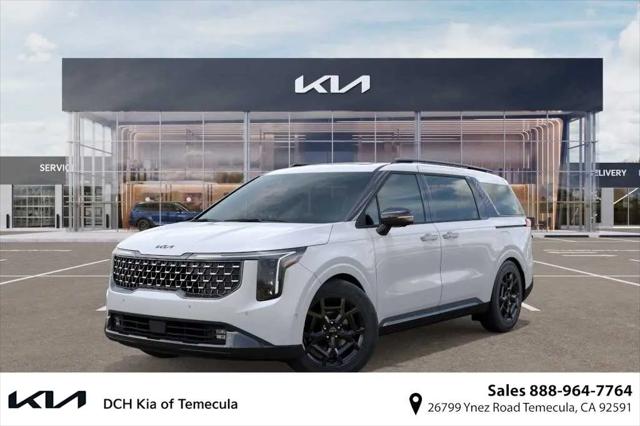 2026 Kia Carnival MPV SX Prestige for sale in Temecula, CA
