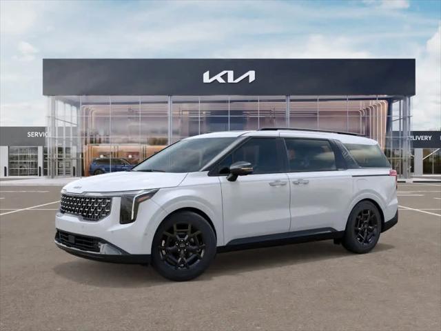 2026 Kia Carnival MPV SX Prestige