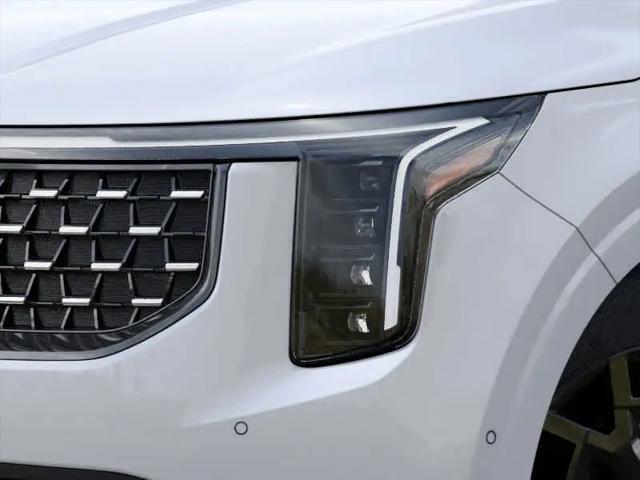 2026 Kia Carnival MPV SX Prestige