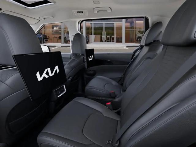 2026 Kia Carnival MPV SX Prestige