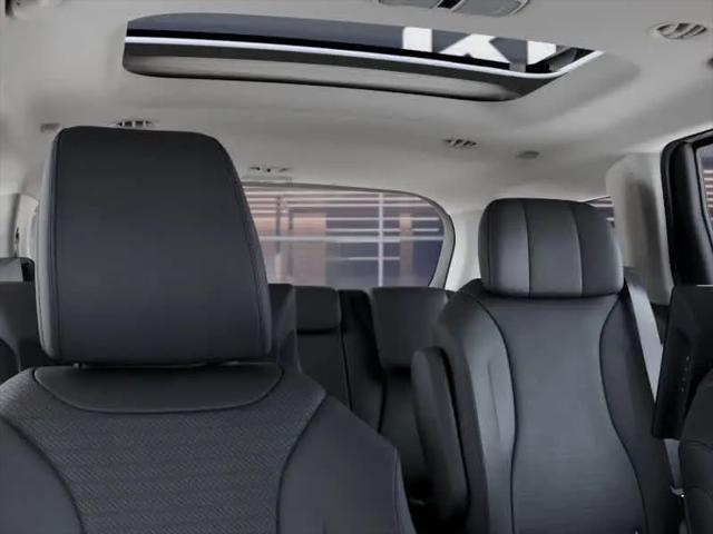 2026 Kia Carnival MPV SX Prestige