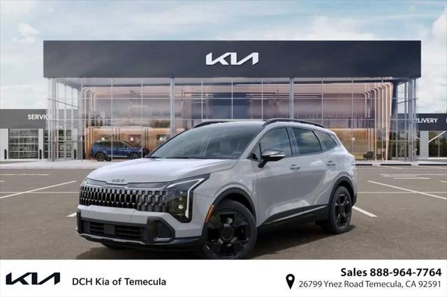 2026 Kia Sportage Plug-In Hybrid X-Line for sale in Temecula, CA