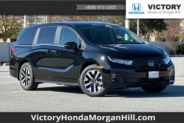 2026 Honda Odyssey EX-L for sale in Morgan Hill, CA