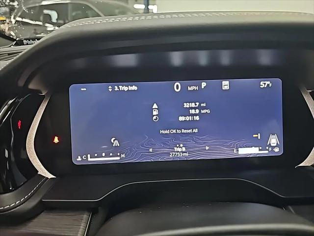 2023 Jeep Grand Cherokee Overland 4x4