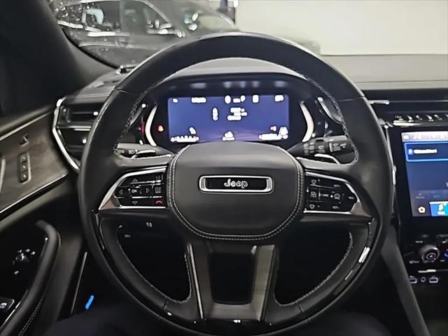 2023 Jeep Grand Cherokee Overland 4x4
