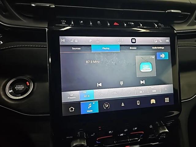2023 Jeep Grand Cherokee Overland 4x4