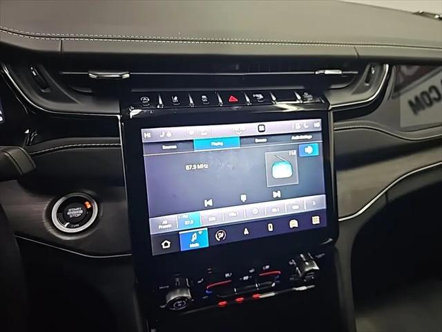 2023 Jeep Grand Cherokee Overland 4x4
