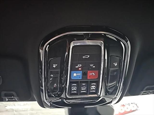 2023 Jeep Grand Cherokee Overland 4x4