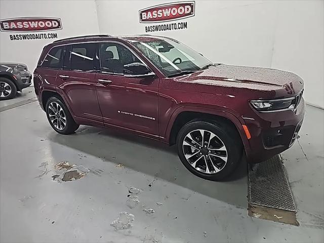 2023 Jeep Grand Cherokee Overland 4x4