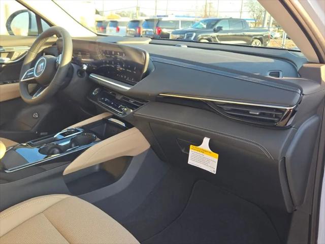 2026 Buick Envision Preferred AWD
