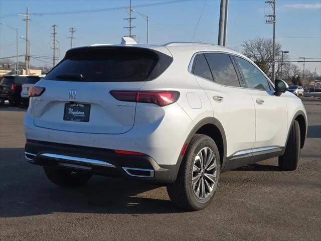 2026 Buick Envision Preferred AWD