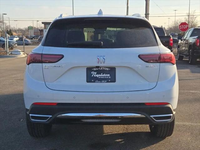 2026 Buick Envision Preferred AWD