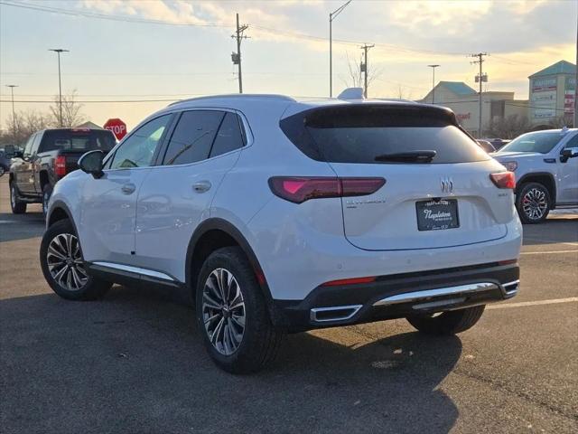2026 Buick Envision Preferred AWD