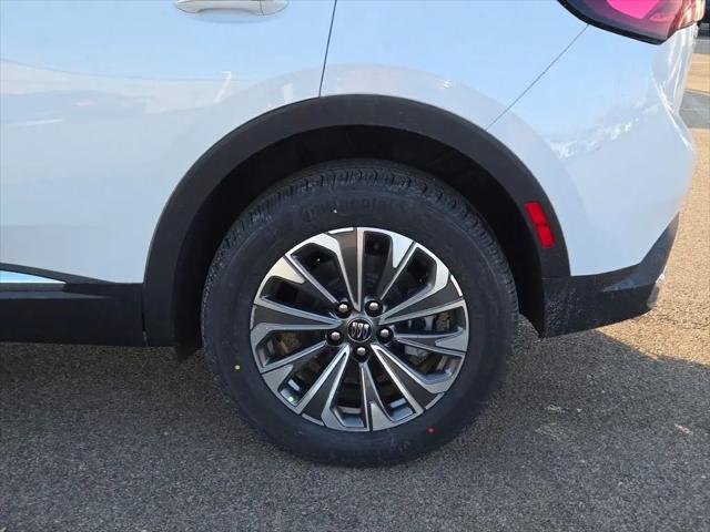 2026 Buick Envision Preferred AWD