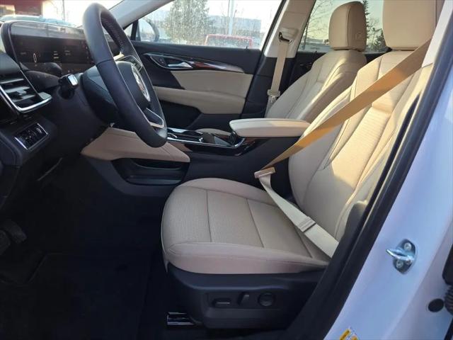 2026 Buick Envision Preferred AWD