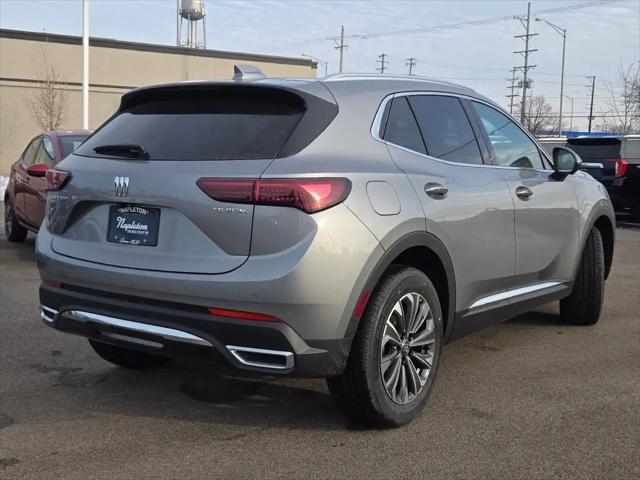 2026 Buick Envision Preferred AWD