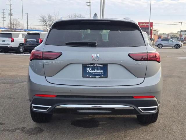 2026 Buick Envision Preferred AWD