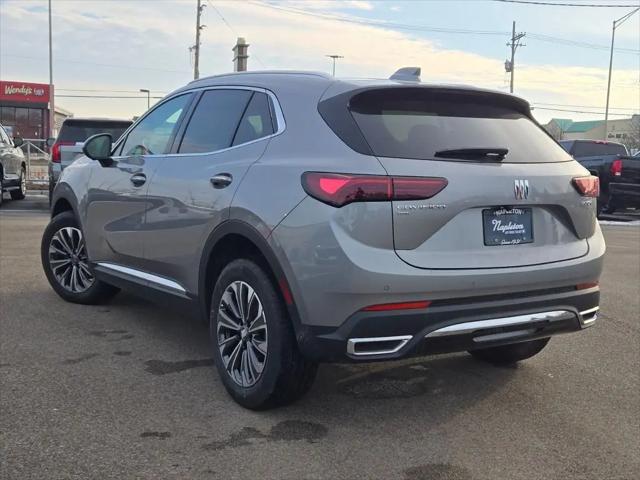 2026 Buick Envision Preferred AWD