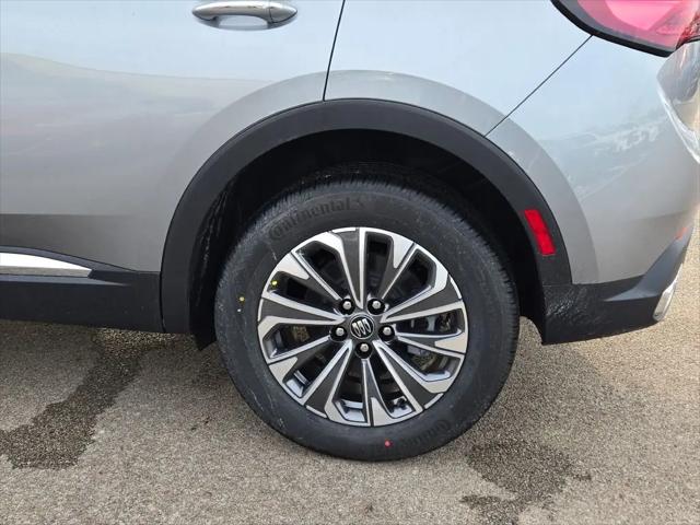 2026 Buick Envision Preferred AWD