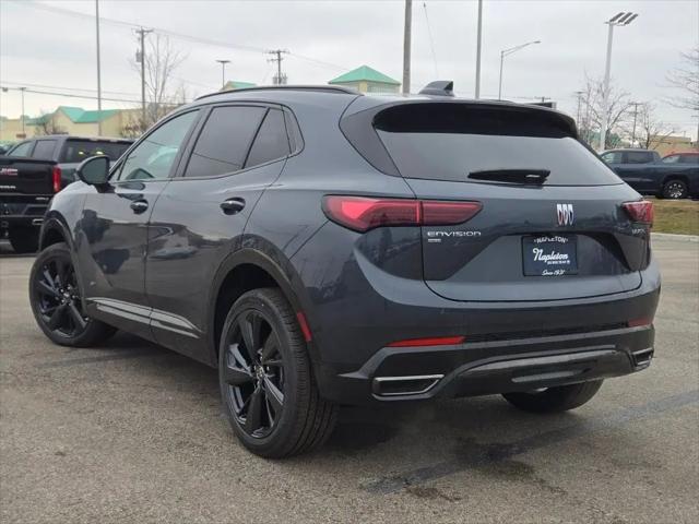 2026 Buick Envision Sport Touring AWD