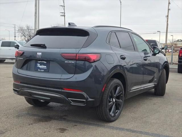 2026 Buick Envision Sport Touring AWD