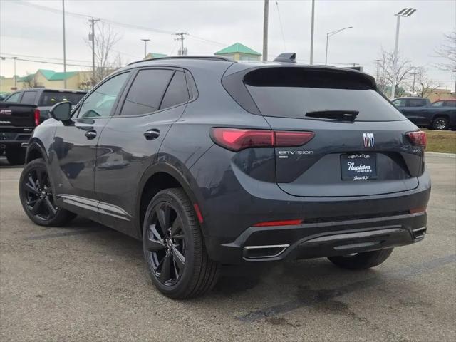 2026 Buick Envision Sport Touring AWD