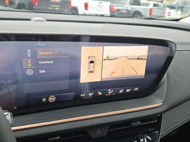 2026 Buick Envision Sport Touring AWD