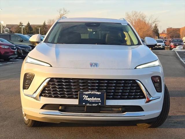 2026 Buick Envision Avenir AWD