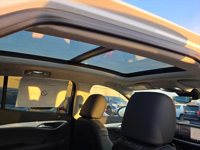 2026 Buick Envision Avenir AWD