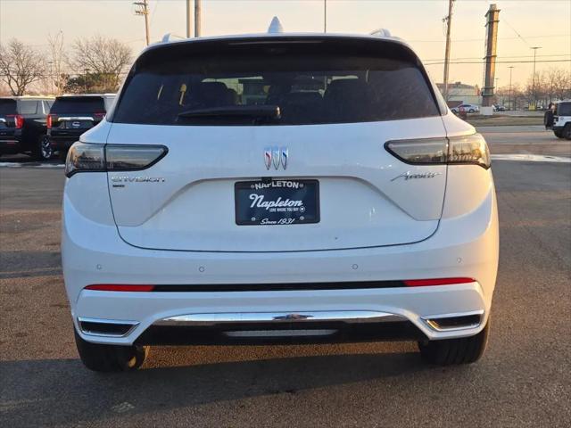 2026 Buick Envision Avenir AWD