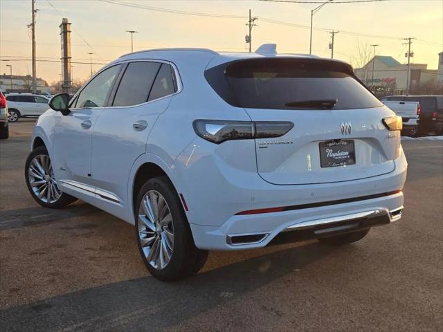 2026 Buick Envision Avenir AWD