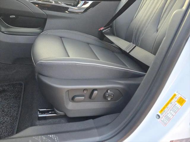 2026 Buick Envision Avenir AWD